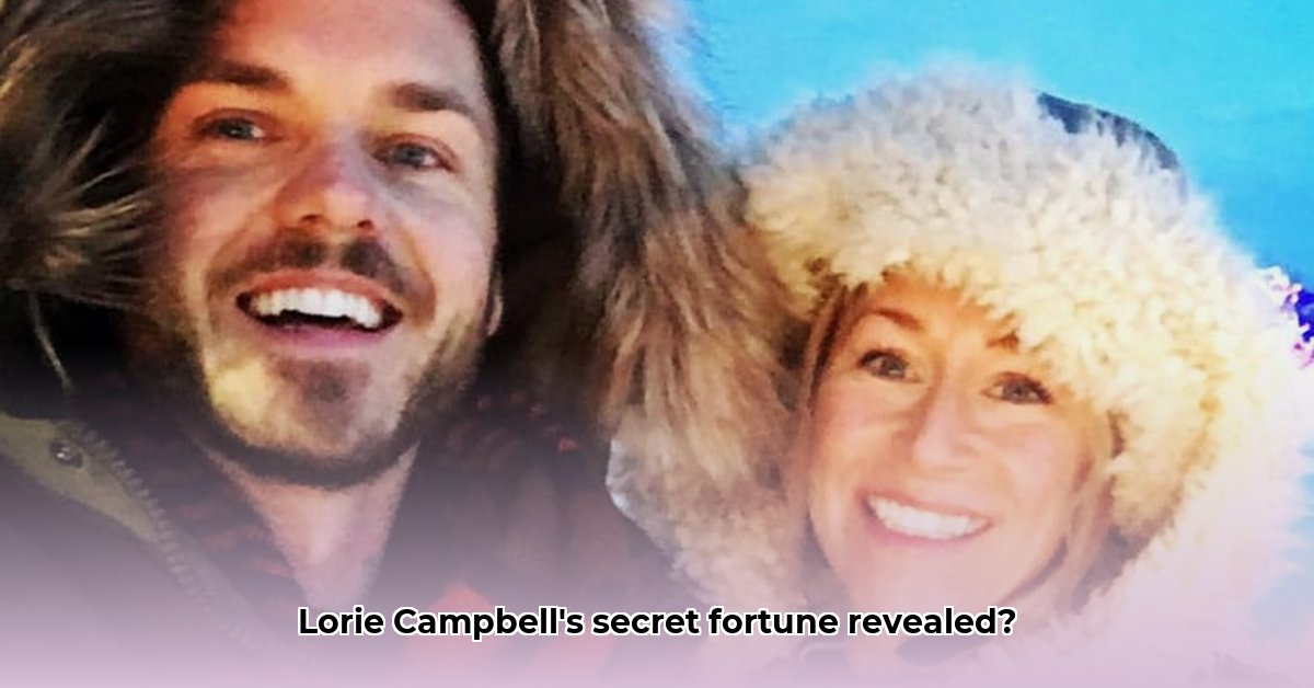 lorie-campbell-net-worth